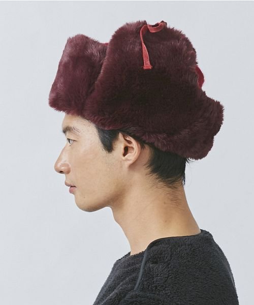 KANGOL(KANGOL)/KANGOL Wool Ushanka/img29