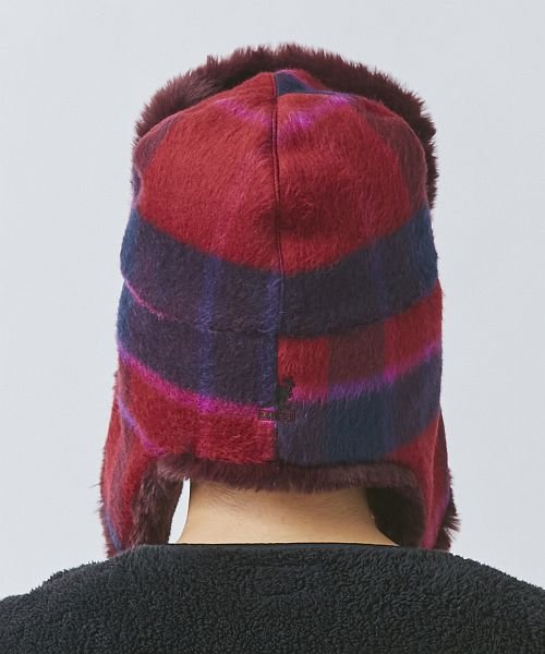 KANGOL(KANGOL)/KANGOL Wool Ushanka/img33