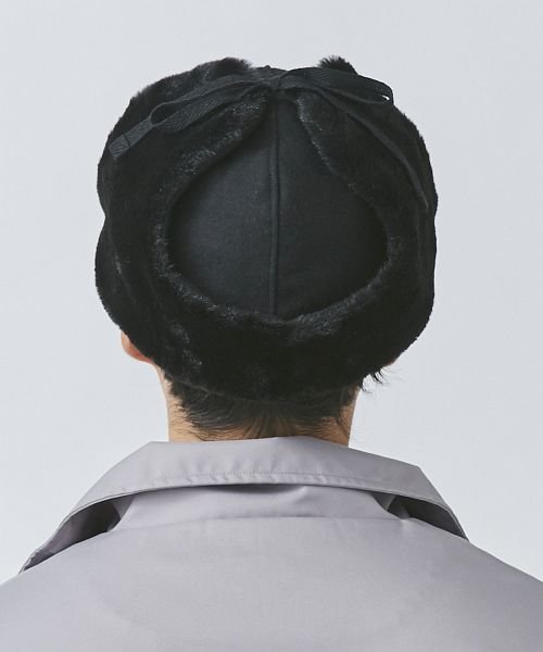 KANGOL(KANGOL)/KANGOL Wool Ushanka/img36