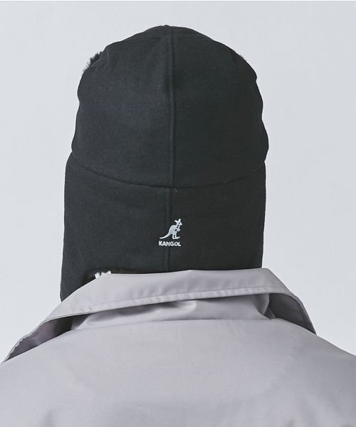 KANGOL(KANGOL)/KANGOL Wool Ushanka/img39