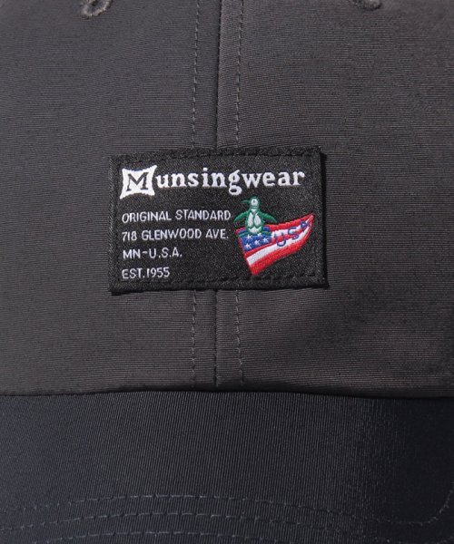 Munsingwear(マンシングウェア)/アウトドアキャップ【アウトレット】/img05