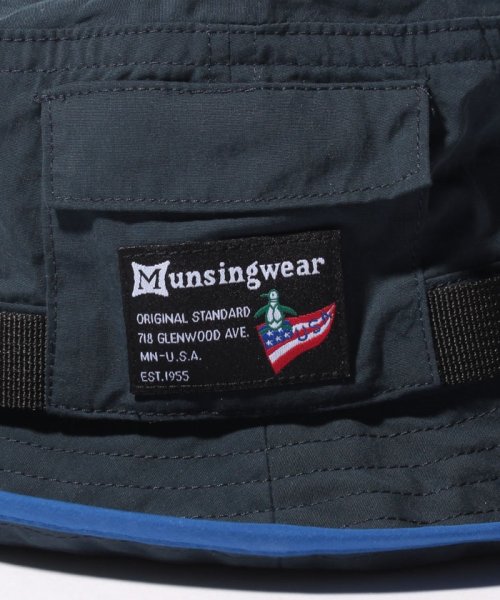 Munsingwear(マンシングウェア)/アウトドアハット【アウトレット】/img03