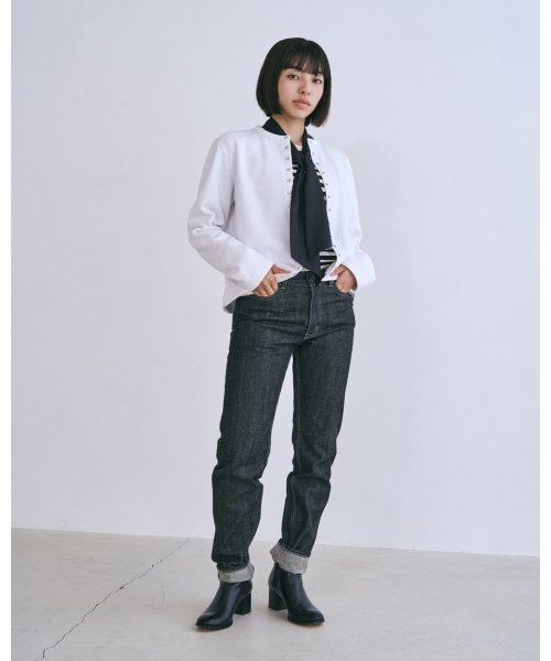 agnes b. FEMME(アニエスベー　ファム)/M001 CARDIGAN カーディガンプレッション/img01