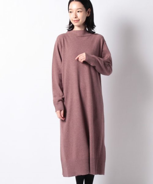 セール Rosso ボトルネックニットワンピース アーバンリサーチ アウトレット Urban Research Outlet Magaseek