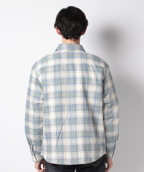 LEVI’S OUTLET(リーバイスアウトレット)/LMC FILLED OVERSHIRT LMC GASKET/img02
