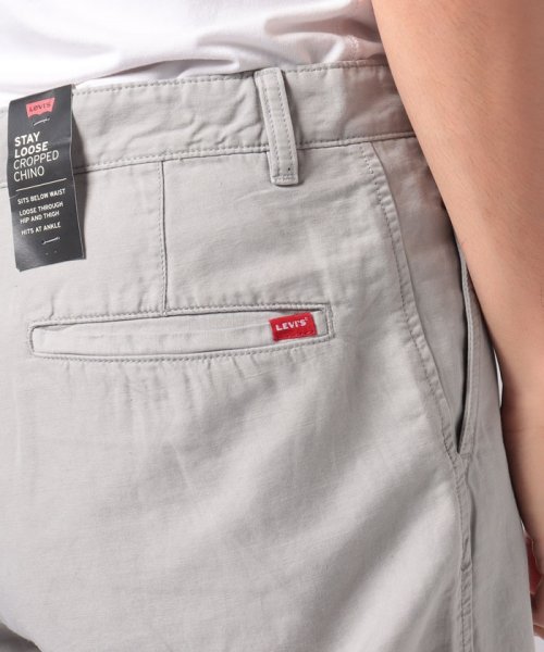 LEVI’S OUTLET(リーバイスアウトレット)/WLTHRD STAY LOOSE CROP AGAVE GREY/img04