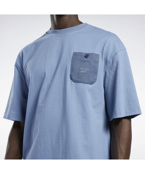 Reebok(Reebok)/クラシックス ファッション Tシャツ / Classics Fashion T－Shirt/img02