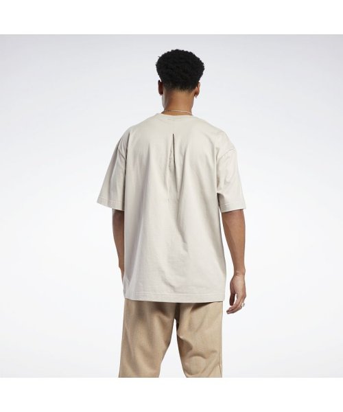Reebok(Reebok)/クラシックス ファッション Tシャツ / Classics Fashion T－Shirt/img01