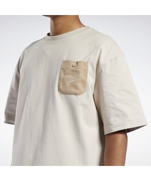 Reebok(Reebok)/クラシックス ファッション Tシャツ / Classics Fashion T－Shirt/img02