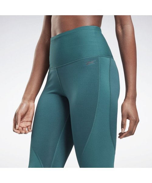 Reebok(Reebok)/Thermowarm+ Graphene レギンス / Thermowarm+ Graphene Leggings/img02