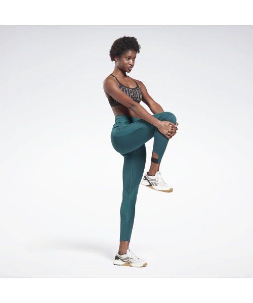 Reebok(Reebok)/Thermowarm+ Graphene レギンス / Thermowarm+ Graphene Leggings/img04