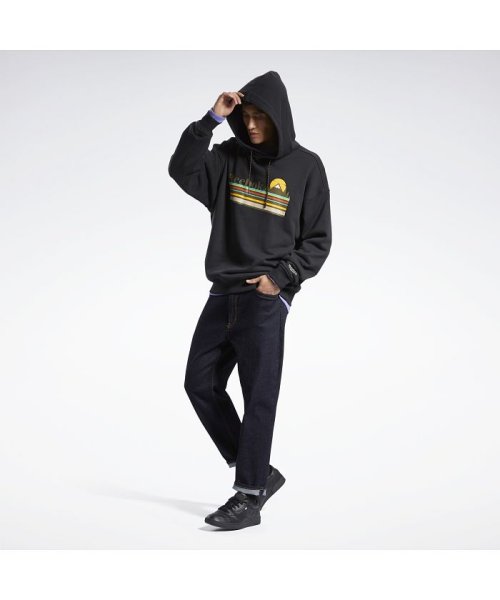 Reebok(リーボック)/クラシックス キャンピング フーデッド スウェットシャツ / Classics Camping Hooded Sweatshirt/img04