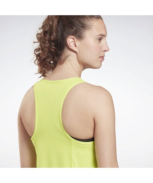 Reebok(Reebok)/レズミルズ アクティブチル アスレチック タンクトップ / Les Mills Activchill Athletic Tank Top/img03