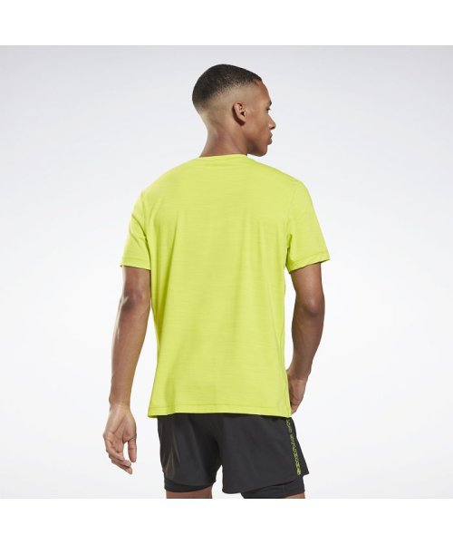 Reebok(リーボック)/レズミルズ アクティブチル Tシャツ / Les Mills Activchill T－Shirt/img01
