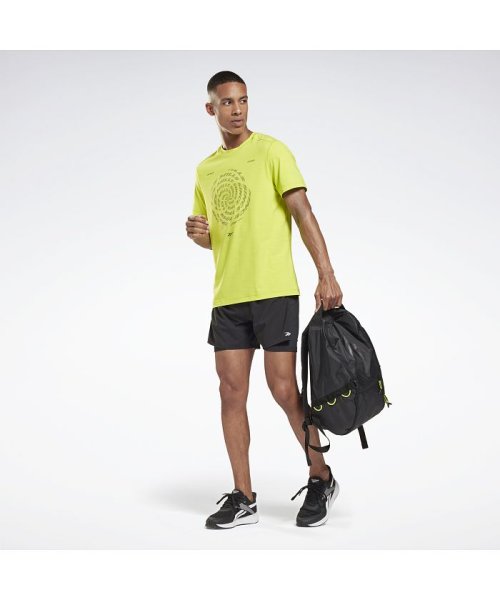 Reebok(リーボック)/レズミルズ アクティブチル Tシャツ / Les Mills Activchill T－Shirt/img04