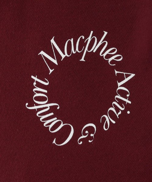 MACPHEE(MACPHEE)/コットンジャージー スエットパンツ/img13