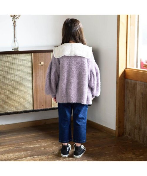 セール ふわふわニットカーディガン ブリーズ Breeze Magaseek