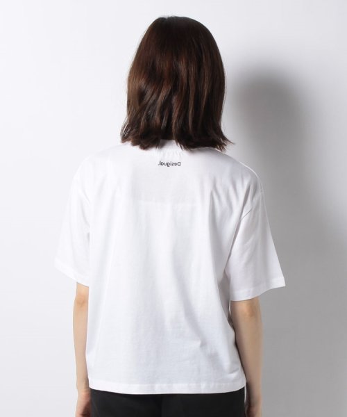 Desigual(デシグアル)/Tシャツ半袖 CELIDONIA/img09
