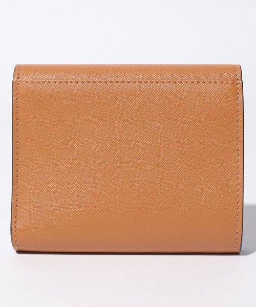 MARNI(マルニ)/【MARNI】マル二 三つ折り財布 PFMO0052U1 LV520 SQUARE WALLET W/FLAP/img02