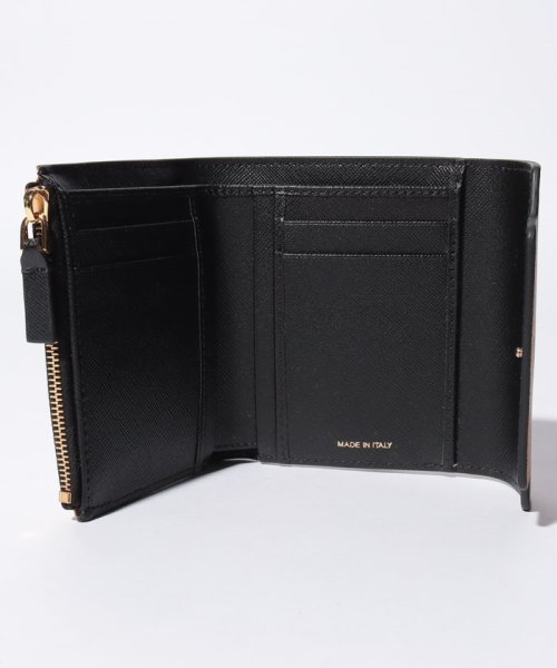 MARNI(マルニ)/【MARNI】マル二 三つ折り財布 PFMO0052U1 LV520 SQUARE WALLET W/FLAP/img03