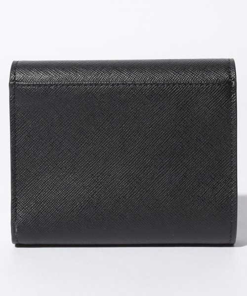 MARNI(マルニ)/【MARNI】マル二 三つ折り財布 PFMO0052U2 LV520 SQUARE WALLET W/FLAP/img02