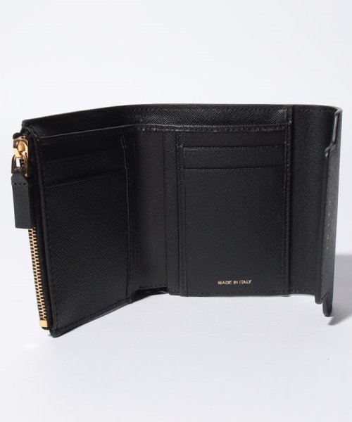 MARNI(マルニ)/【MARNI】マル二 三つ折り財布 PFMO0052U2 LV520 SQUARE WALLET W/FLAP/img03