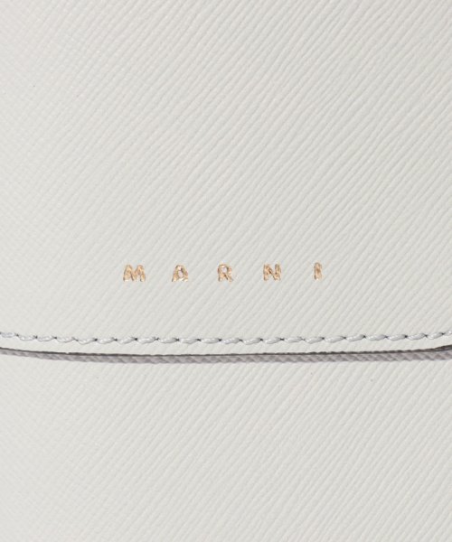 MARNI(マルニ)/【MARNI】マル二 二つ折り財布 PFMOQ14U07 LV520 BILLFOLD W/COINPURSE/img06