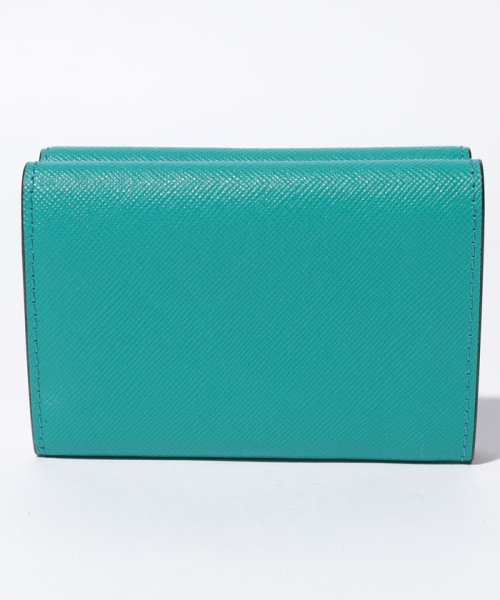 MARNI(マルニ)/【MARNI】マル二 三つ折り財布 PFMOW02U25 LV520 TRIFOLD YEN WALLET/img02