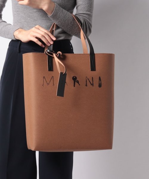 MARNI(マルニ)/【MARNI】マル二 トートバッグ SHMQ0025A2 P4395 TRIBECA SHOPPING BAG/img06