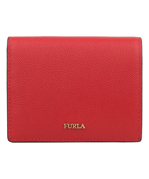 FURLA(フルラ)/【FURLA(フルラ)】FURLA フルラ BABYLON COMPACT FOLD WALLET/img01