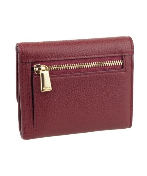 FURLA(フルラ)/【FURLA(フルラ)】FURLA フルラ JOY S TRIFOLD WALLET 三つ折り/img03