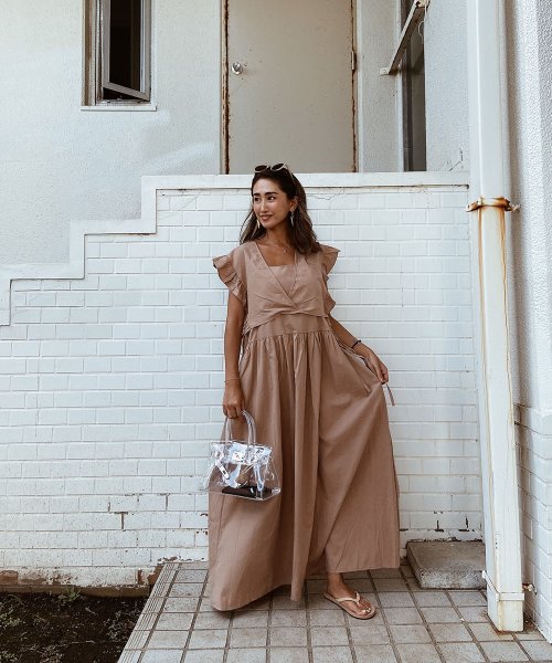 直売超特価 アンサンブルロングワンピース 流行サイト Ahumay Com