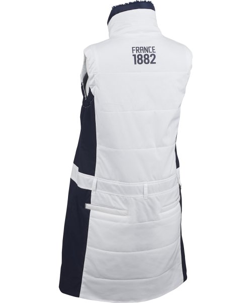 セール 中わたワンピース ルコックスポルティフ ゴルフ Le Coq Sportif Golf Magaseek