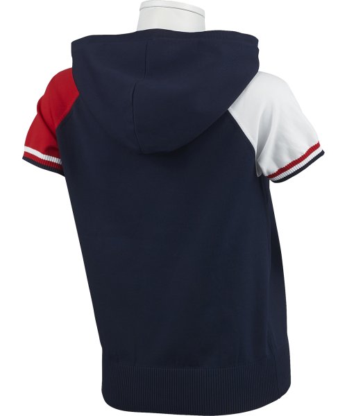 le coq sportif GOLF (ルコックスポルティフ（ゴルフ）)/DDW半袖セーター【アウトレット】/img08