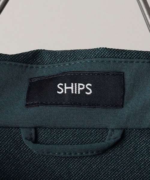 SHIPS MEN(シップス　メン)/SHIPS:〈撥水加工〉ストレッチ ナイロン マウンテンパーカー/img21