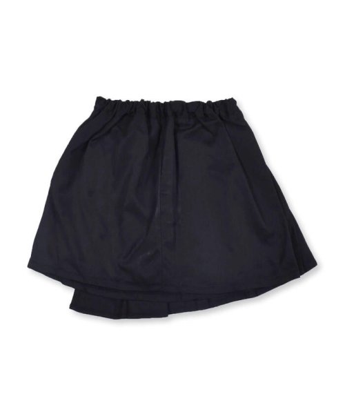 ZIDDY(ジディー)/【ニコ☆プチ掲載】 プリーツ 巻き スカート パンツ（130cm~160cm）/img07