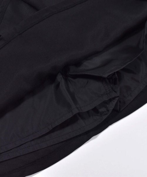 ZIDDY(ジディー)/【ニコ☆プチ掲載】 プリーツ 巻き スカート パンツ（130cm~160cm）/img12