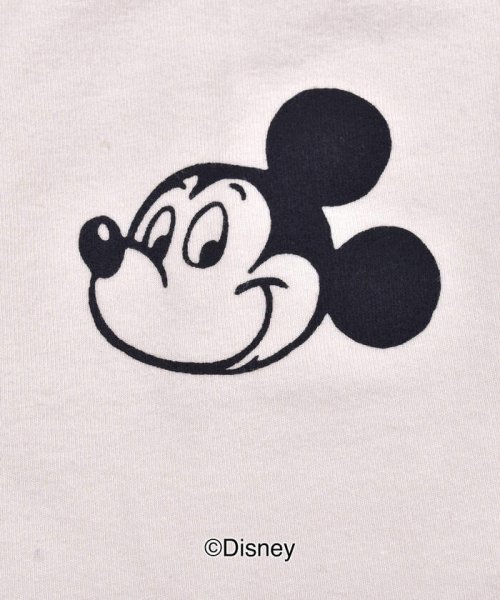 SLAP SLIP(スラップスリップ)/【Disney】 ミッキーマウス ミニーマウス レギンス (80~120cm)/img05