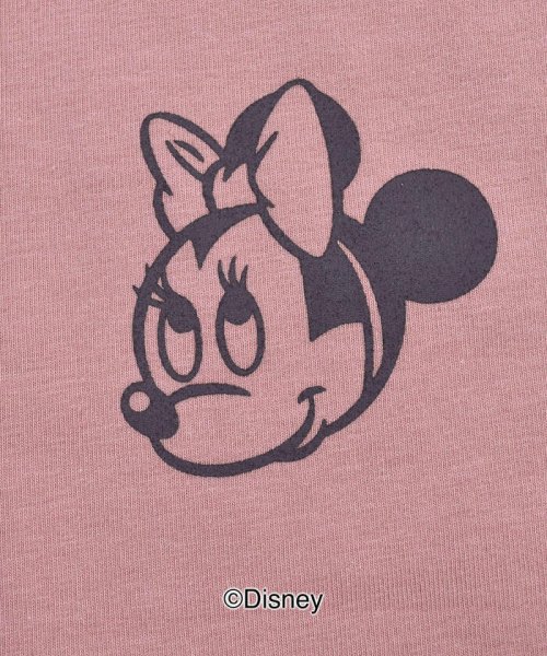 SLAP SLIP(スラップスリップ)/【Disney】 ミッキーマウス ミニーマウス レギンス (80~120cm)/img15
