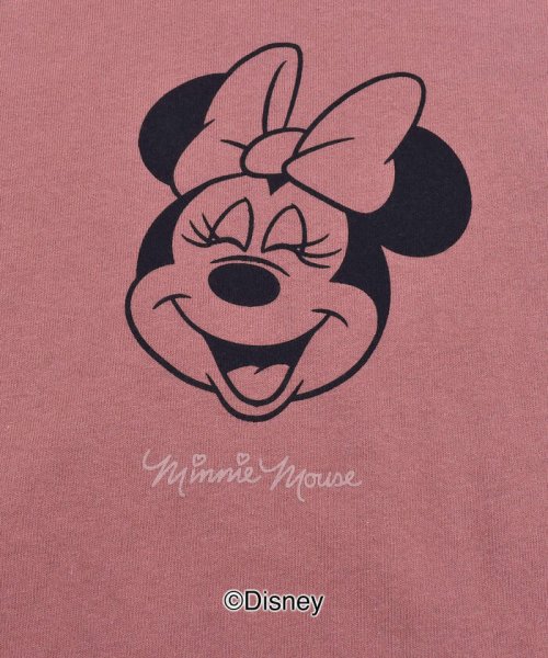 SLAP SLIP(スラップスリップ)/【Disney】 ミッキーマウス ミニーマウス ドナルドダック スマイル 長袖 /img14