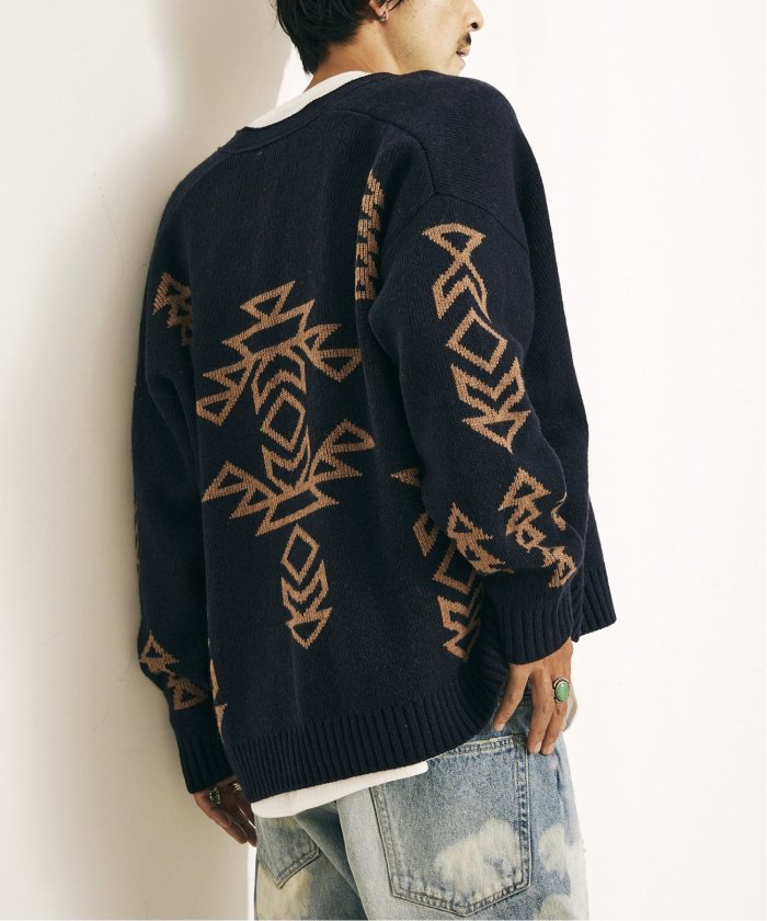 PENDLETON/ペンドルトン】別注ジャガード カーディガン 2(504297306