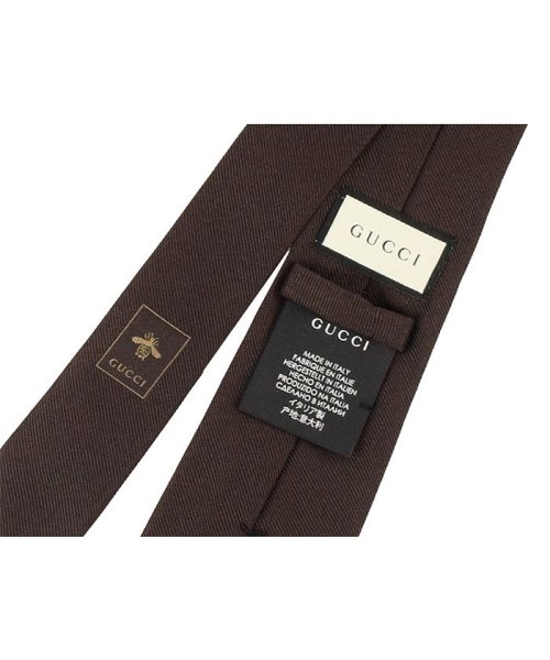 GUCCI(グッチ)/【GUCCI(グッチ)】GUCCI グッチ メンズ ネクタイ/img04