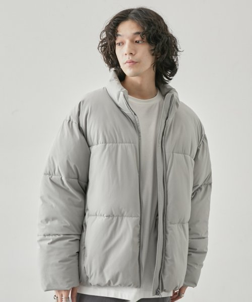 JUNRed(ジュンレッド)/Stretch Loose Fiber Down Jacket / ストレッチルーズファイバーダウンジャケット/img05