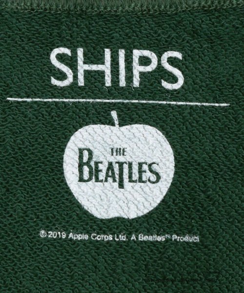 SHIPS KIDS(シップスキッズ)/SHIPS KIDS:＜家族おそろい＞【THE BEATLES（ザ・ビートルズ）】スウェット(100～130cm)/img35