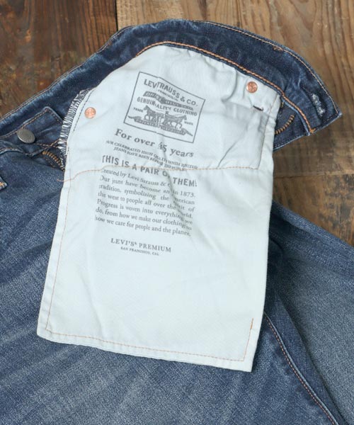 セール】【Levi's/リーバイス】502 レギュラー テーパード ミッド