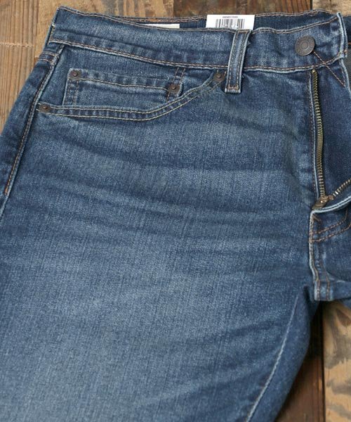 marukawa shonan(marukawa shonan)/【Levi's/リーバイス】505 レギュラーストレート ミッドヴィンテージ/00505－1555 デニム ジーパン ジーンズ インディゴ アメカジ メンズ/img11