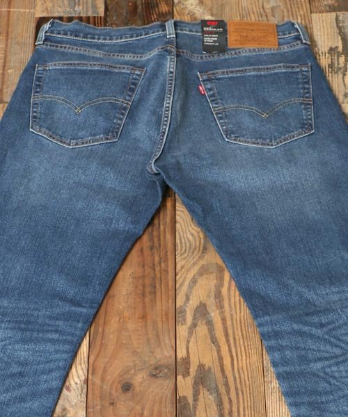 marukawa shonan(marukawa shonan)/【Levi's/リーバイス】505 レギュラーストレート ミッドヴィンテージ/00505－1555 デニム ジーパン ジーンズ インディゴ アメカジ メンズ/img17