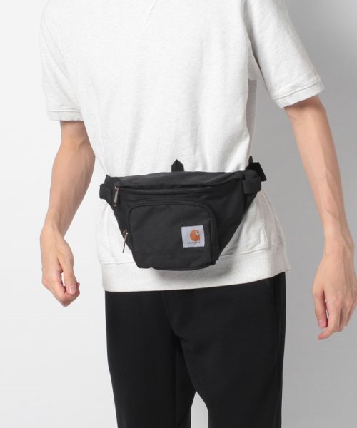Carhartt(カーハート)/【Carhartt / カーハート】WAIST PACK ウエストパック 父の日 ギフト プレゼント 贈り物/img06