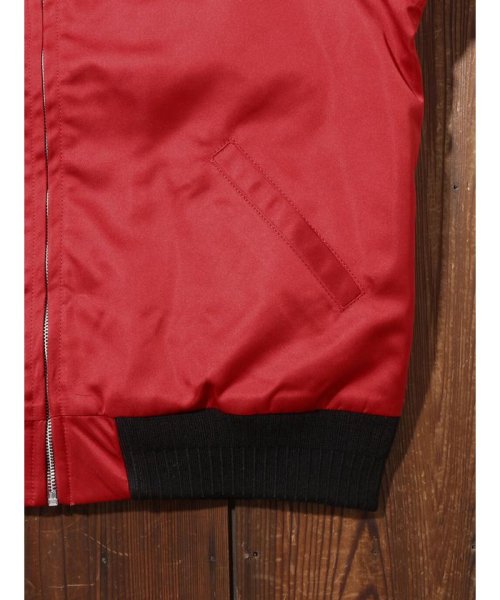 Levi's(リーバイス)/CLIMATE SEAL JACKET SCRIPT RED/img05