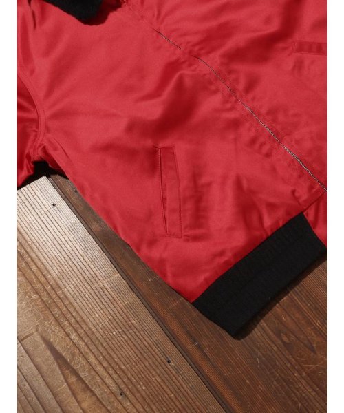Levi's(リーバイス)/CLIMATE SEAL JACKET SCRIPT RED/img06